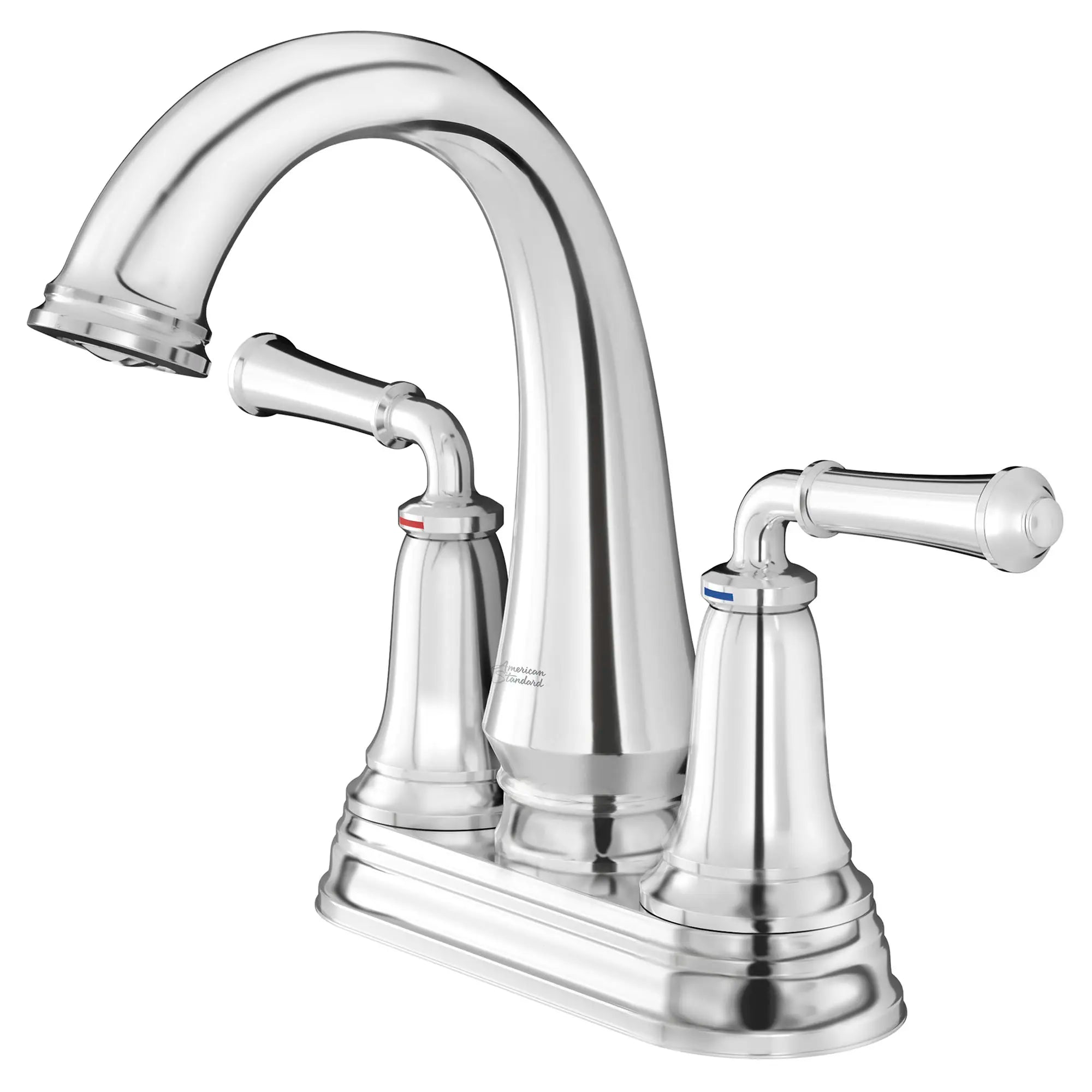 Delancey® 4-Inch Centerset 2-Handle Bathroom Faucet 1.2gpm/4.5 L/min With Lever Handles — thumbnail 3